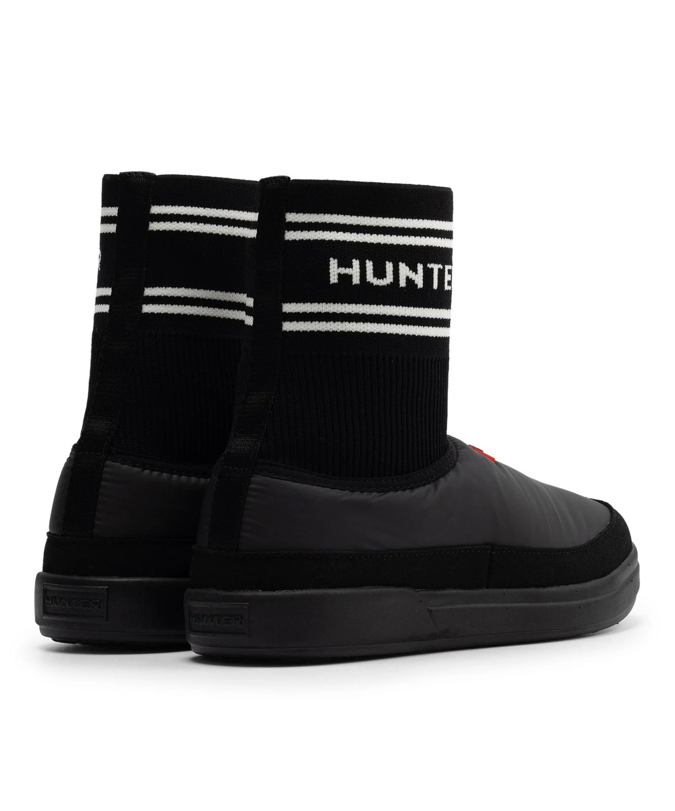 ムラスポ公式】新品 HUNTER ハンター ブーツ レディース スリッポン