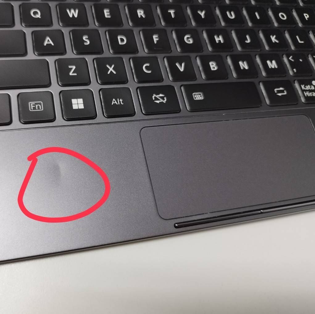 FUJITSU FMV Mobile Keyboard/KL230E/ワイヤレスキーボード - メルカリ