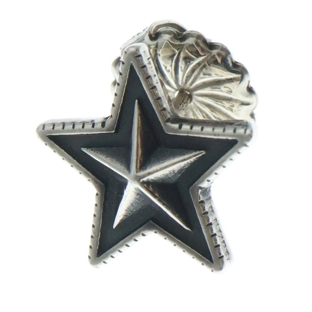 CODY SANDERSON (コディーサンダーソン) Large Star Stud Pierced