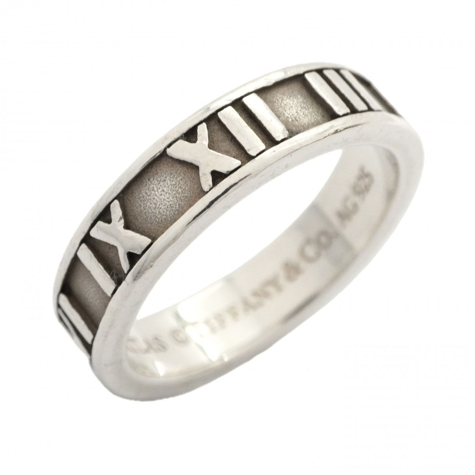 ティファニー(Tiffany) ティファニー リング アトラス シルバー925 6号