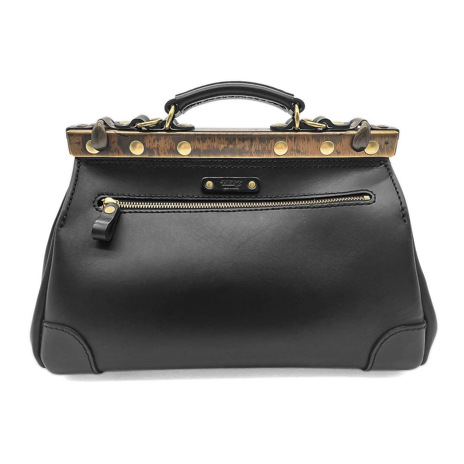 HERZ ヘルツ 2WAY ガレージ ボストン バッグ ダレスバッグ ショルダー