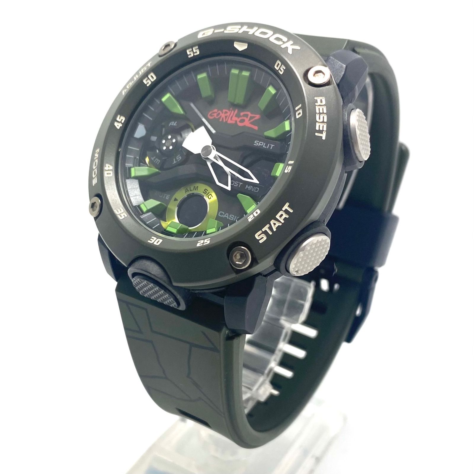 希少・電池交換済み】腕時計 メンズ カシオ G-SHOCK ジーショック