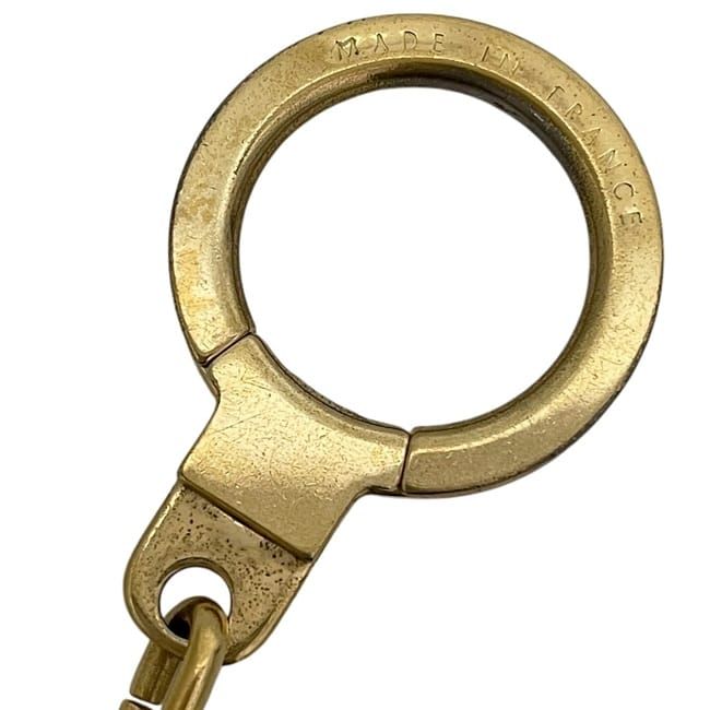 ルイ ヴィトン キーリング アノクレ ゴールド M62694 キーケース GP