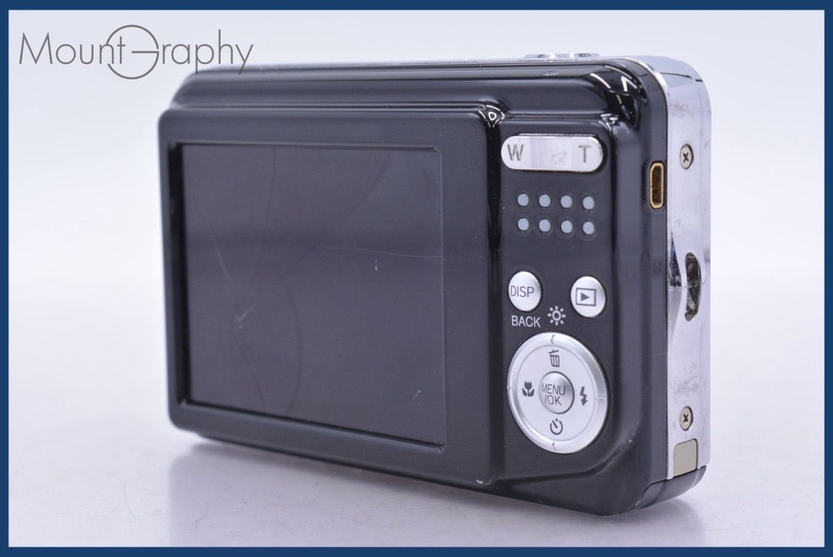 富士フィルム FUJIFILM FinePix AV100 3x 単三電池仕様 同梱無料