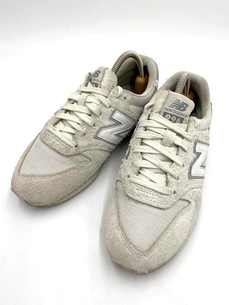 New Balance ニューバランス WL996CW2 ローカット スニーカー size23.5