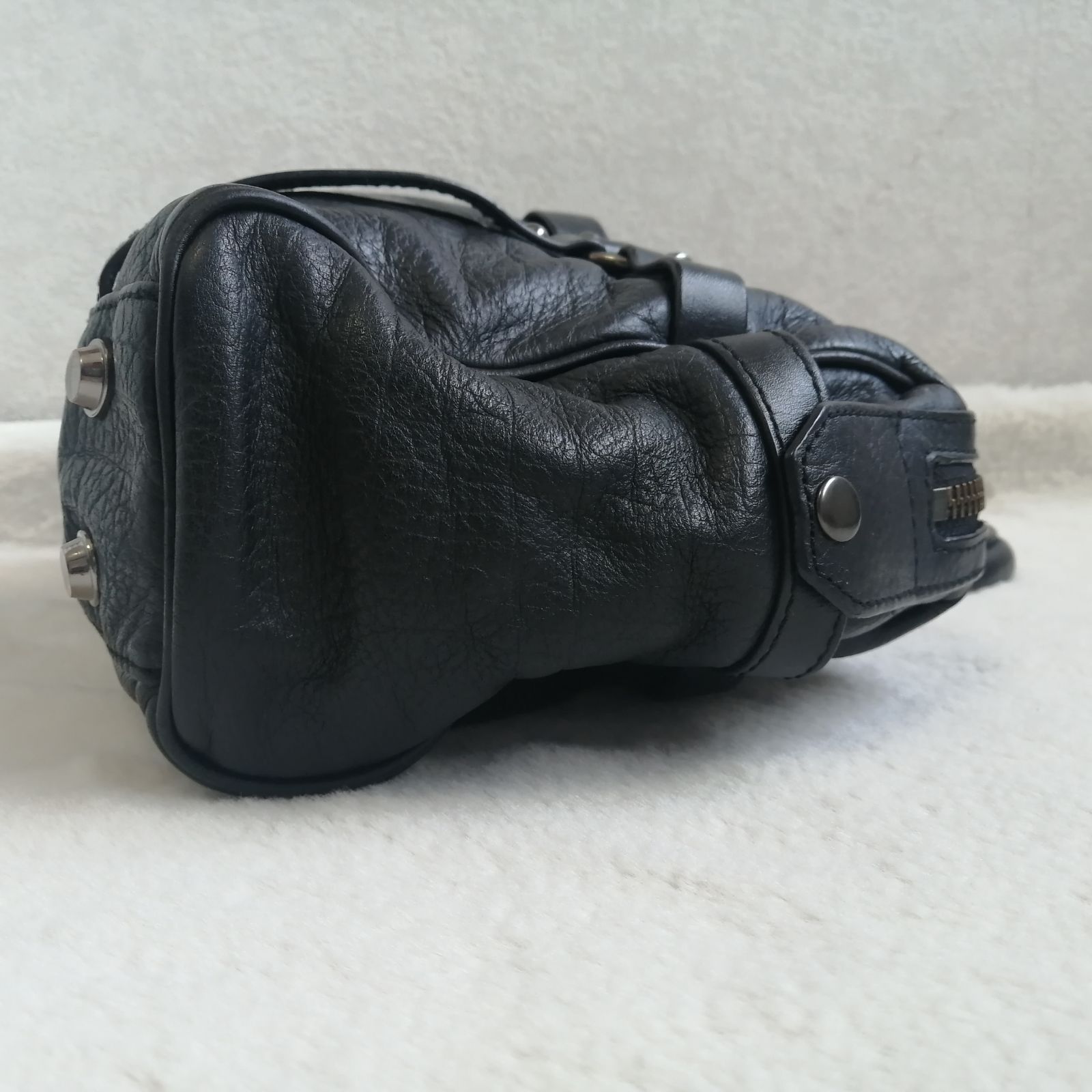 ディーゼル トートバッグ ショルダーバッグ ハンドバッグ 2way レザー