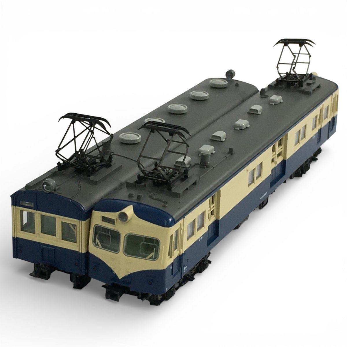 KATO 10-1182 クモニ83-100 クモニ13 飯田線荷物電車 2両セット N