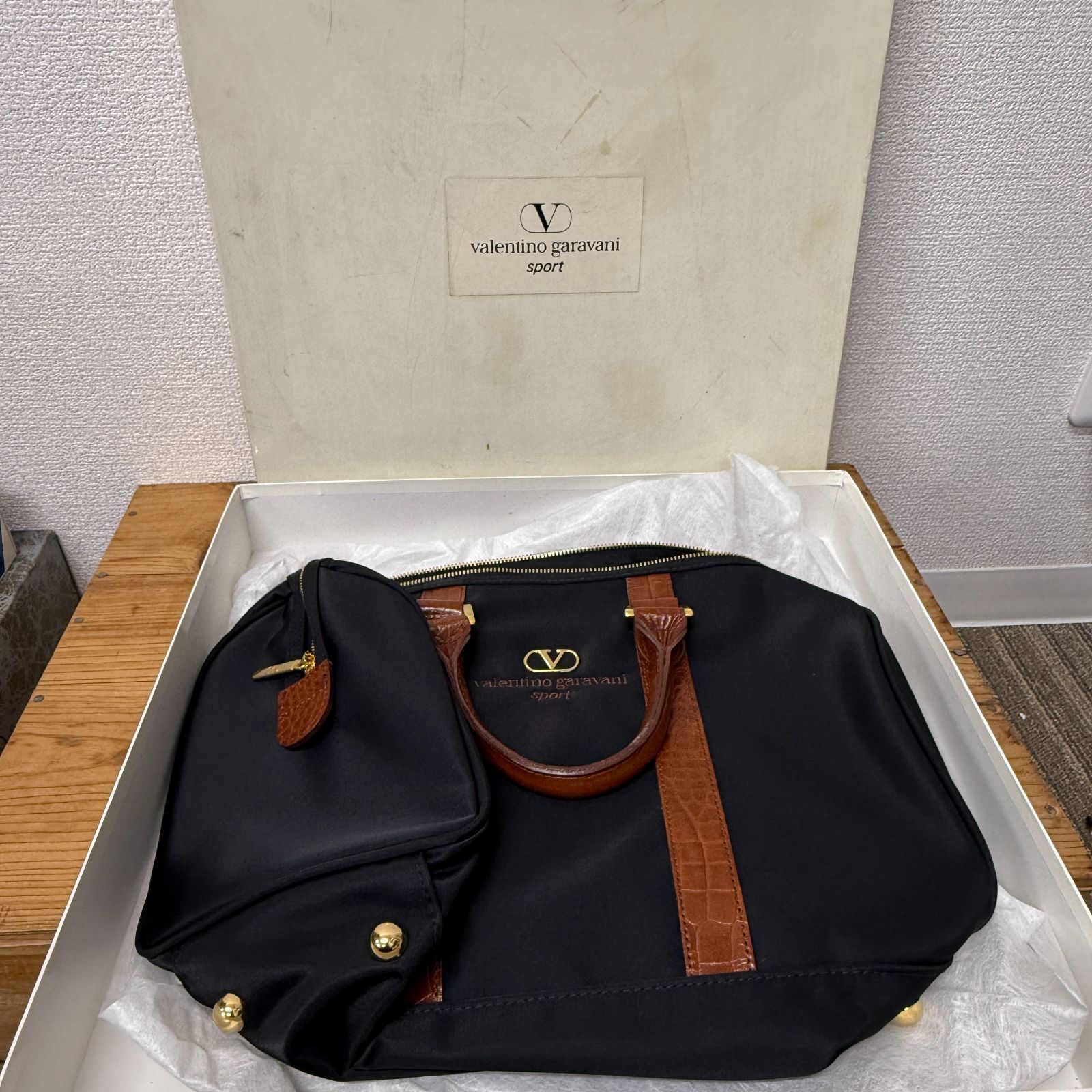 バレンチノ ガラヴァーニ スポーツ／Valentino garavani Sport