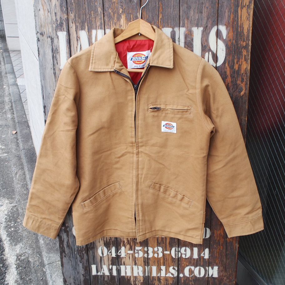 Dickies 90s メキシコ製 ビンテージ ダックデトロイトジャケット XL