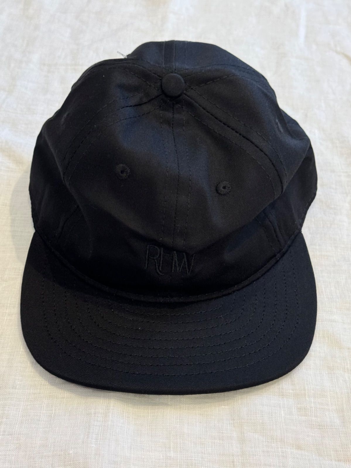 ロンハーマン ハワイ ワイキキ限定 キャップ ブラック - メルカリ