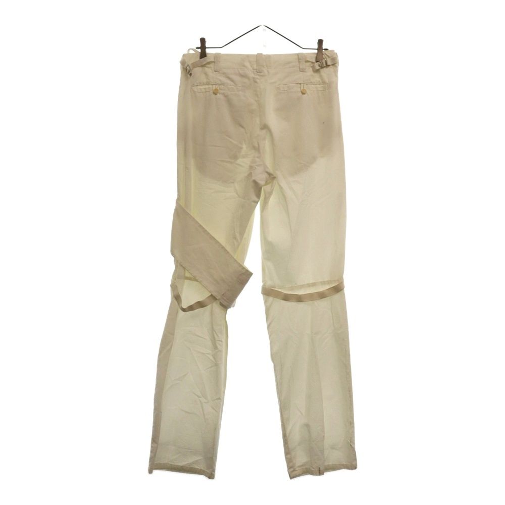 HELMUT LANG (ヘルムートラング) ARCHIVE 本人期 ボンテージパンツ