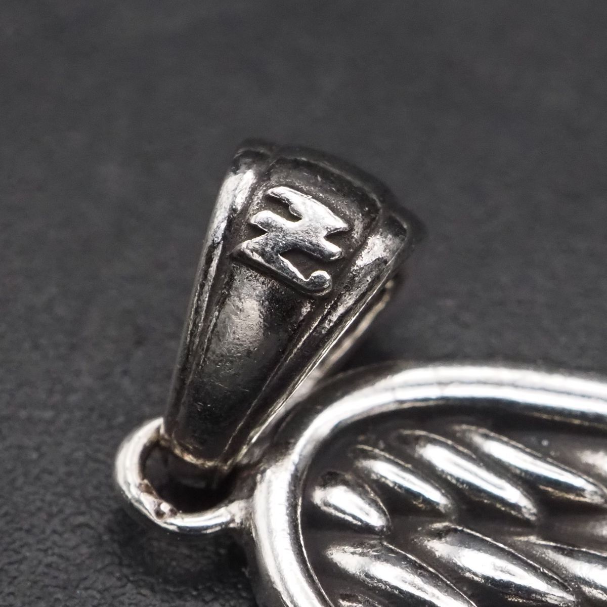 美品 E.YAZAWA 矢沢永吉 シルバーネックレス Zシールド オンライン