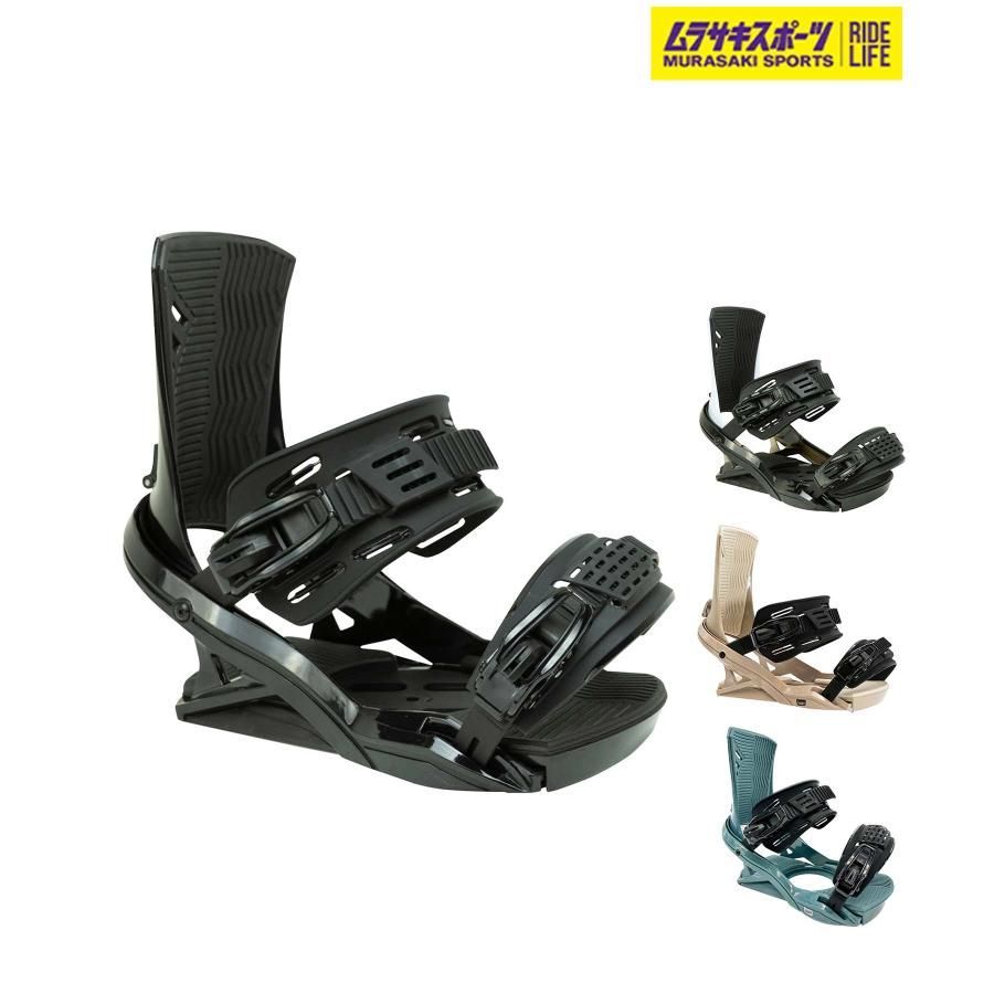 ムラサキ公式】スノーボード バインディング ユニセックス HEAD ヘッド
