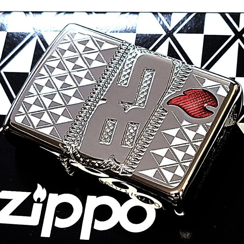ZIPPO ライター 廃盤 レア Zippo社85周年記念モデル 限定版 アーマー