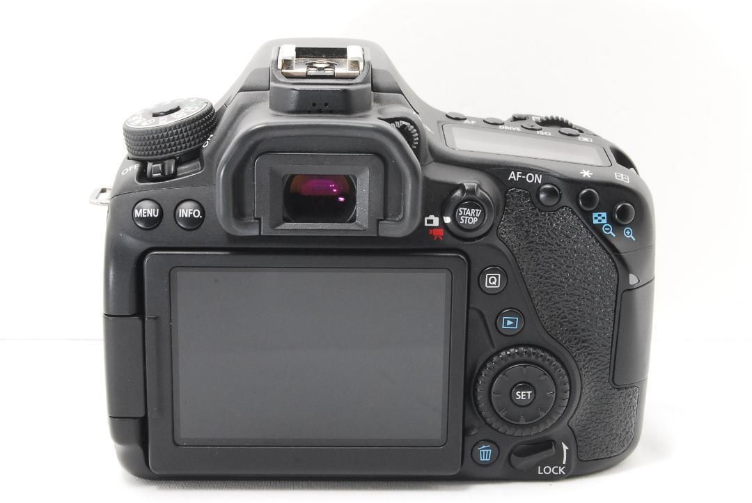 Canon EOS 80D 一眼レフ スマホ転送 キヤノン 183k5532 - メルカリ