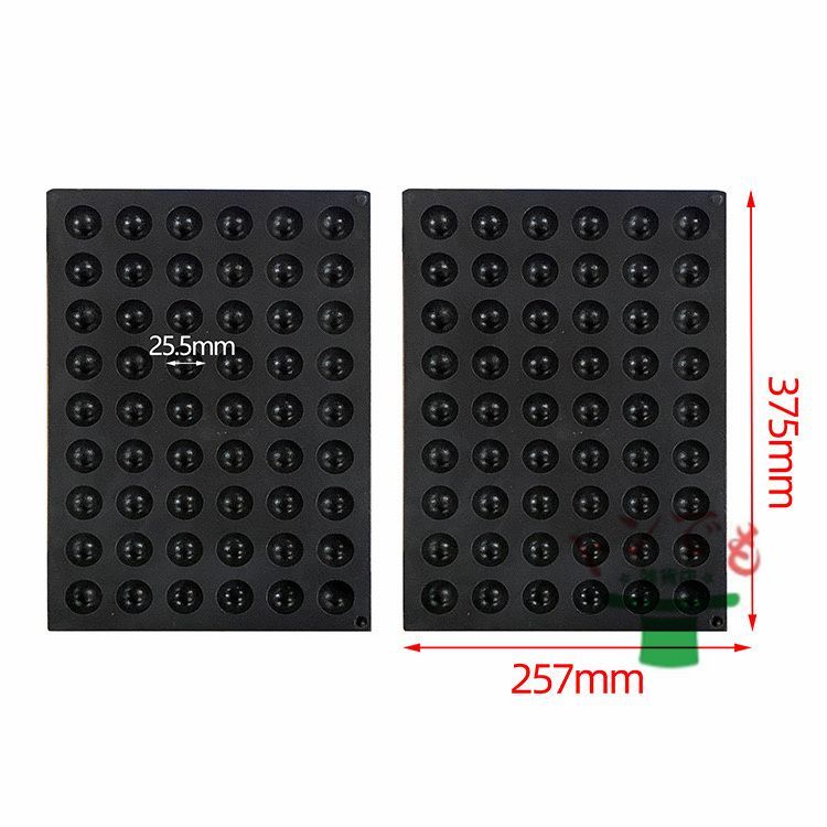 特売！【期間限定】ベビーカステラメーカー ワッフルメーカー 54ピース