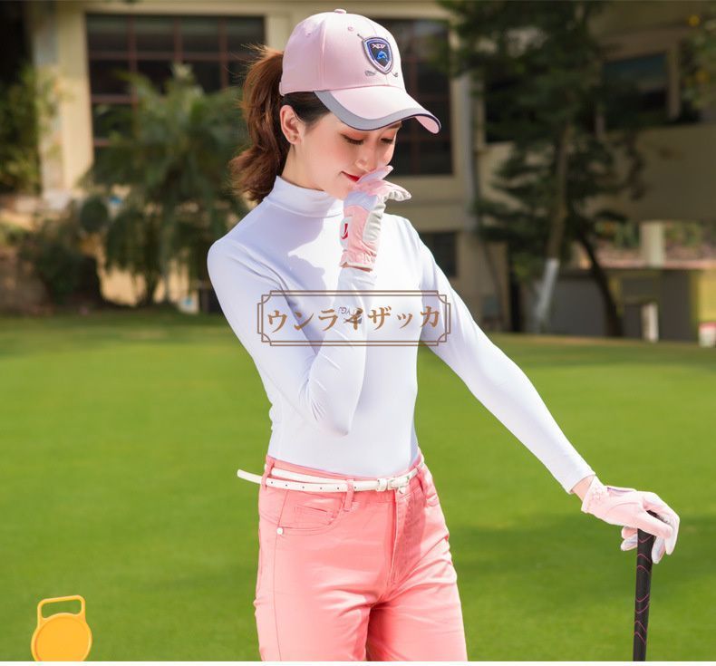 G⁄FORE ジーフォア ゴルフウェア レディース セーター 長袖 G⁄FORE