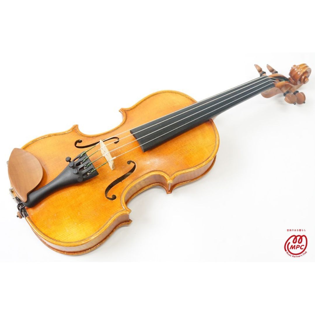 Carlo giordano 1/4 バイオリン VS-2 2009年製 Carlo giordano 1/4