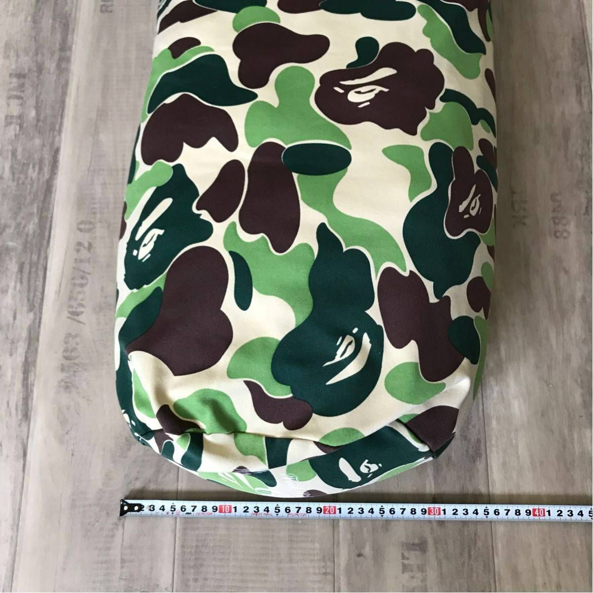 BAPE クッション 5点セット 美品 迷彩＆レインボー BAPE クッション 5
