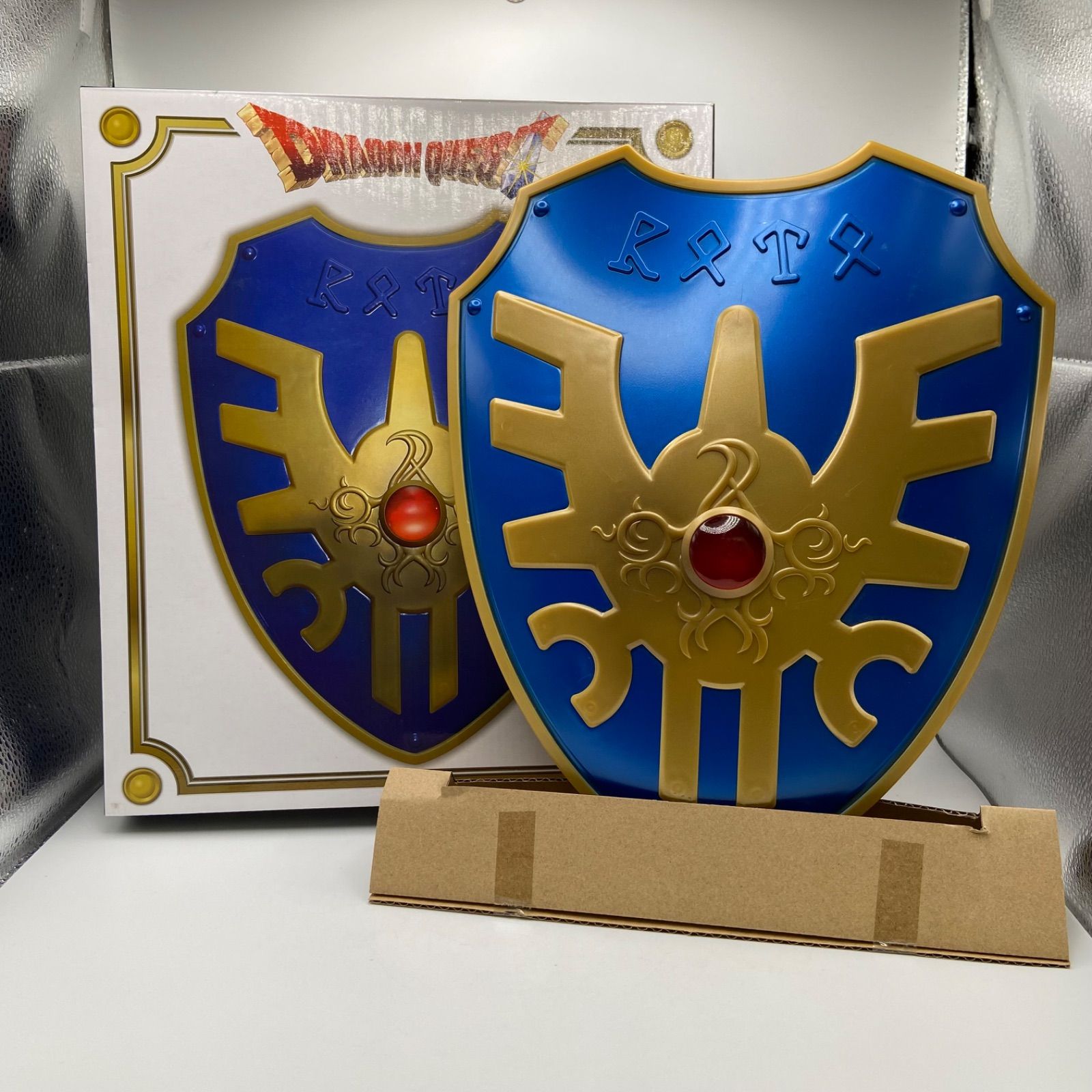 ドラゴンクエスト AM アイテムズギャラリースペシャル ロトの盾