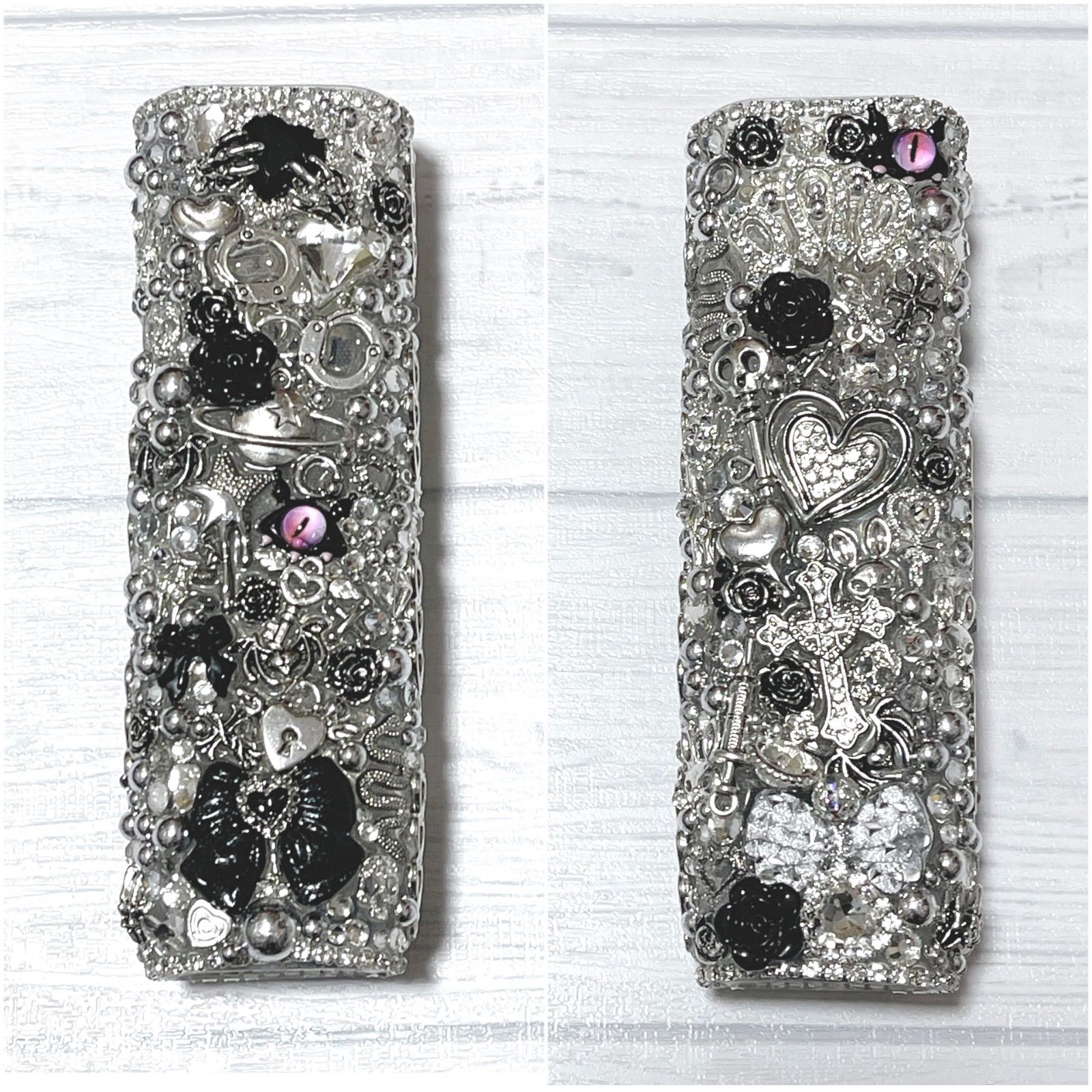 B専様］IQOSイルマ（i）ワンデコケース25＆ヒートスティックケース B専