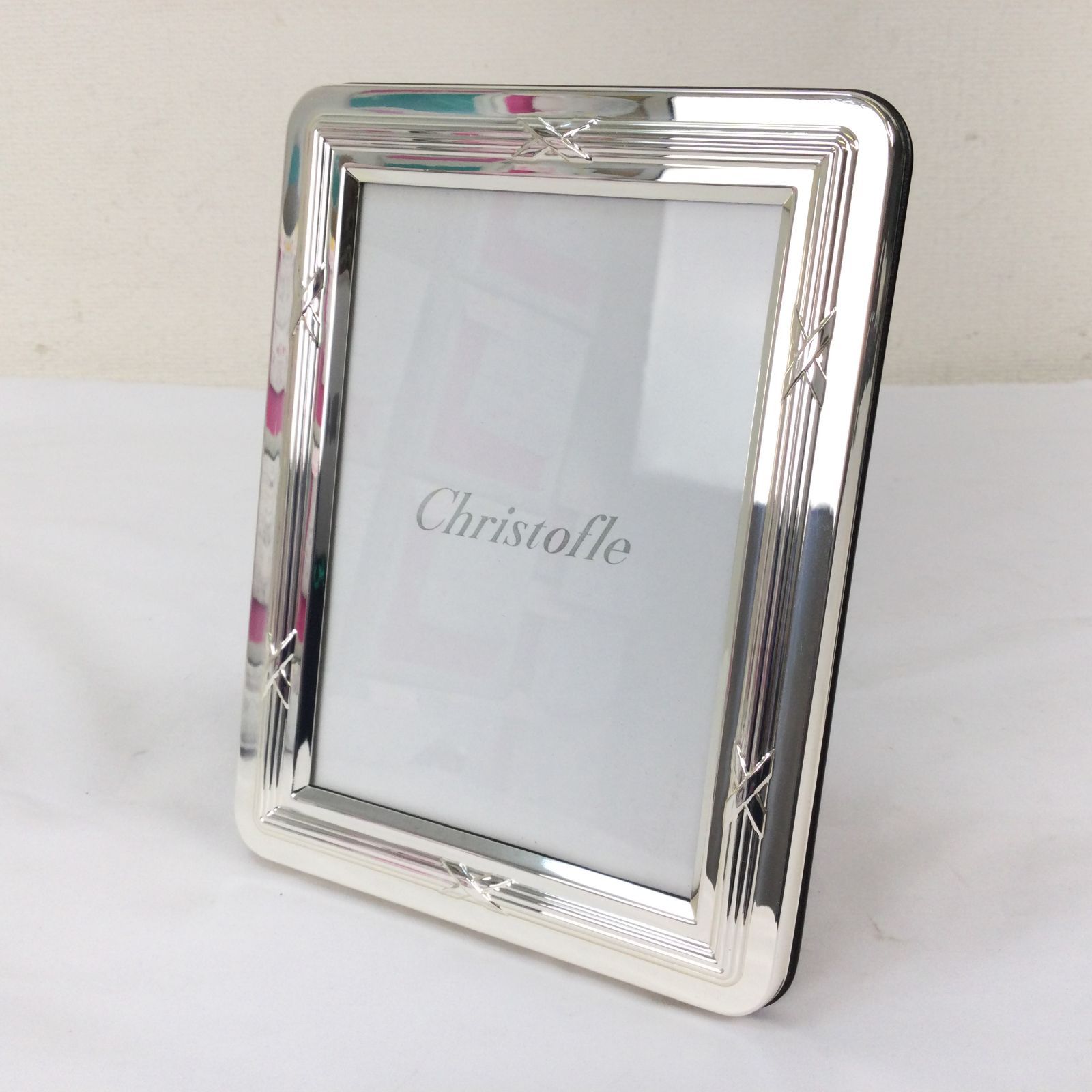 クリストフル 1306 CHRISTOFLE クリストフル フォトフレーム