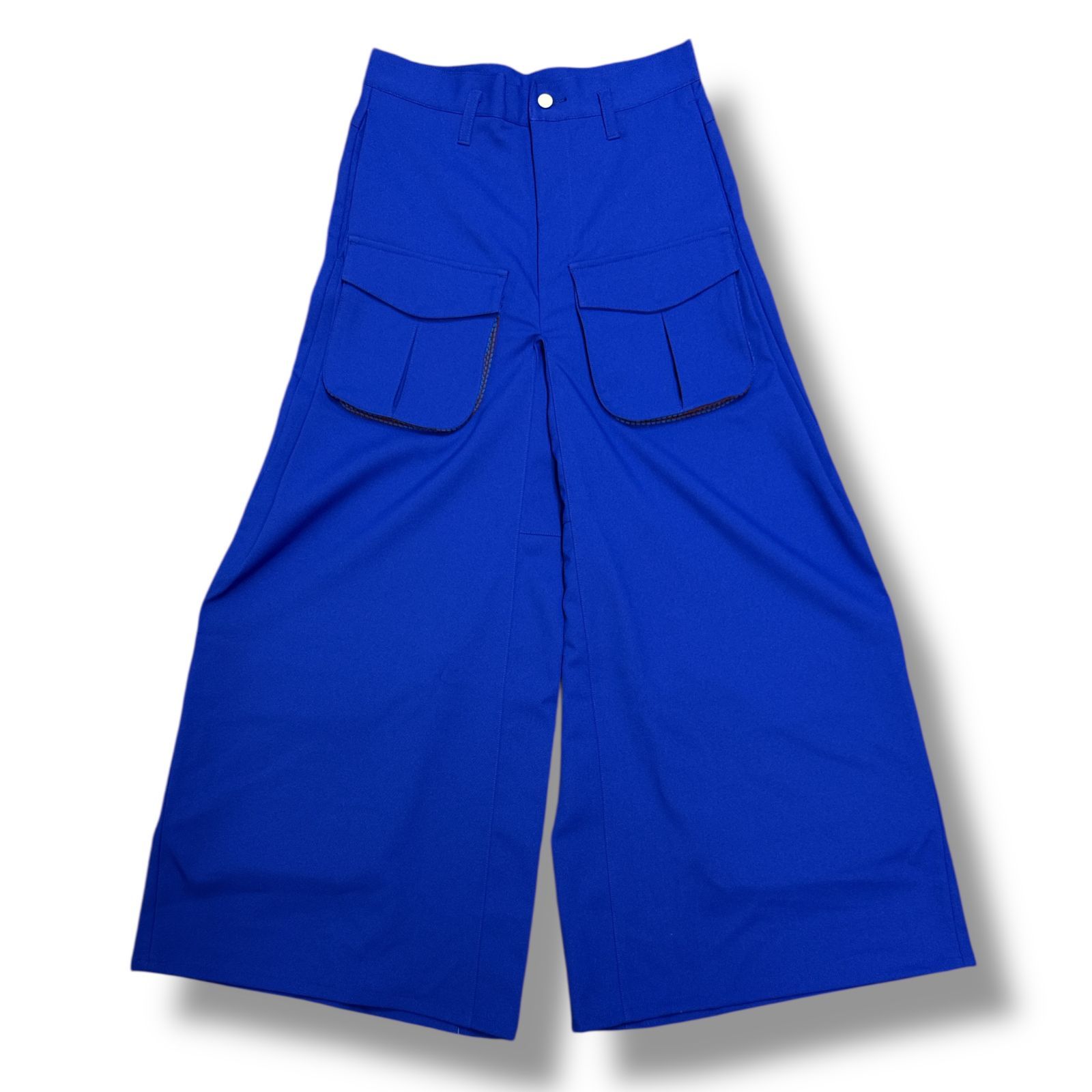 参考上代59400円 未使用品 SHINYAKOZUKA M-PANTALON パンタロンカーゴ