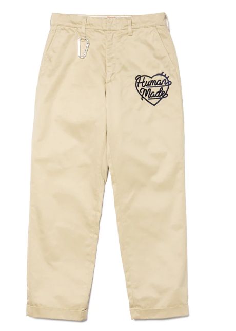 HUMAN MADE CHINO PANTS パンツ HM27PT006 - メルカリ