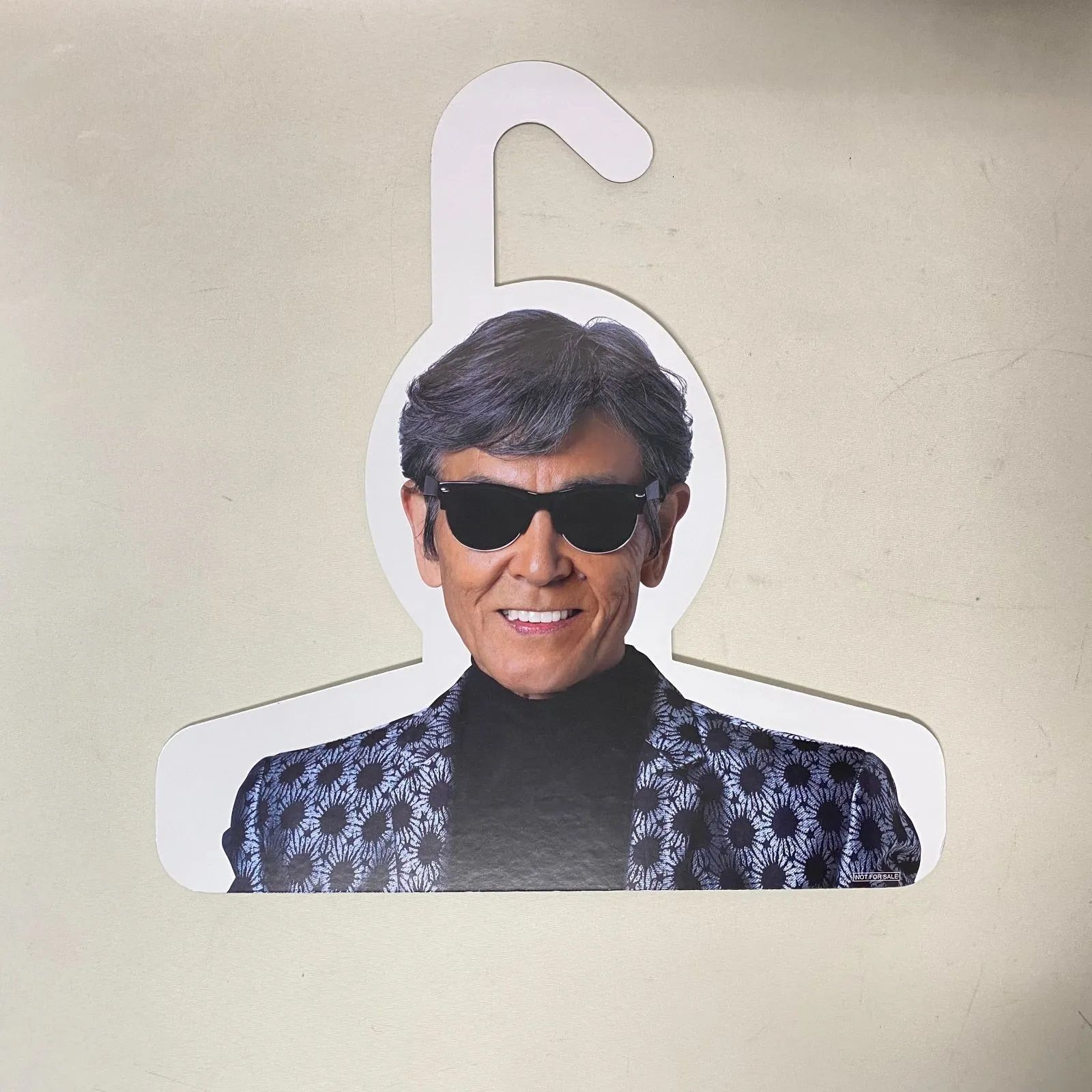 浜館19-1075】 帰ってきたあぶない刑事 非売品 フォトハンガー セット