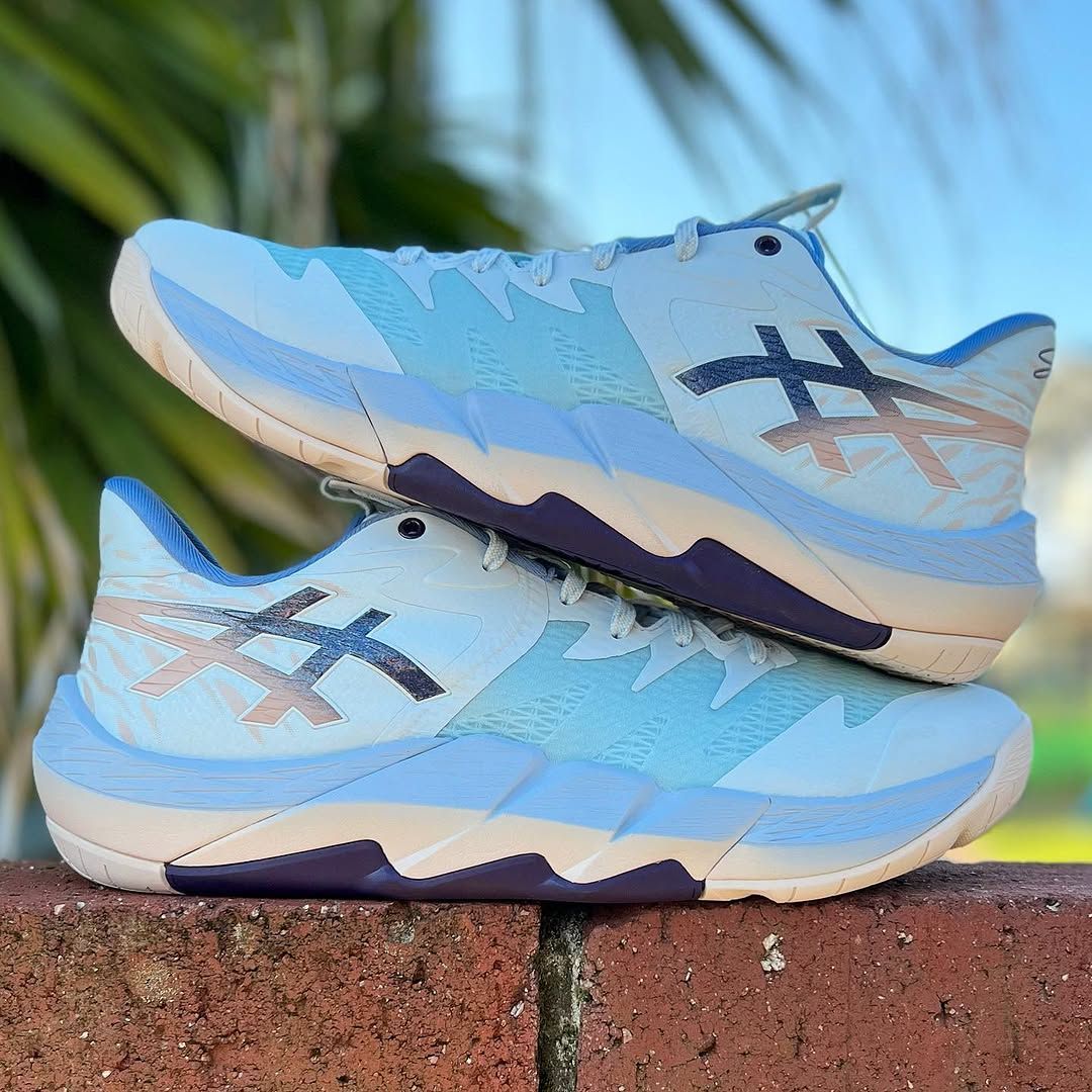 ASICS UNPRE ARS LOW 2 RT 'BENIKAKESORA' アシックス アンプレアルス