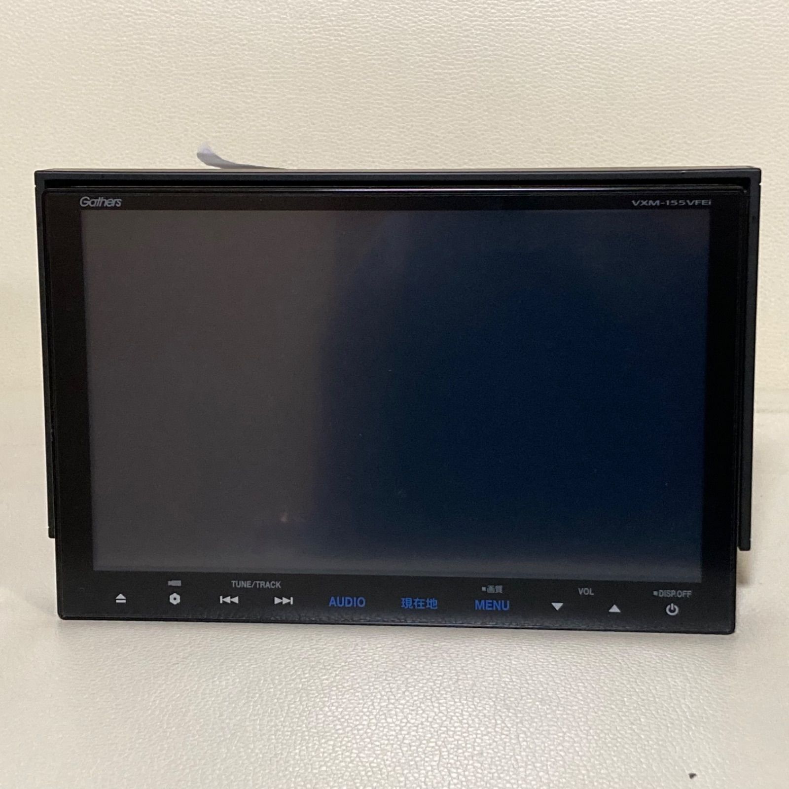 ホンダ 純正 Gathers ギャザーズ 8インチ インター メモリー ナビ VXM