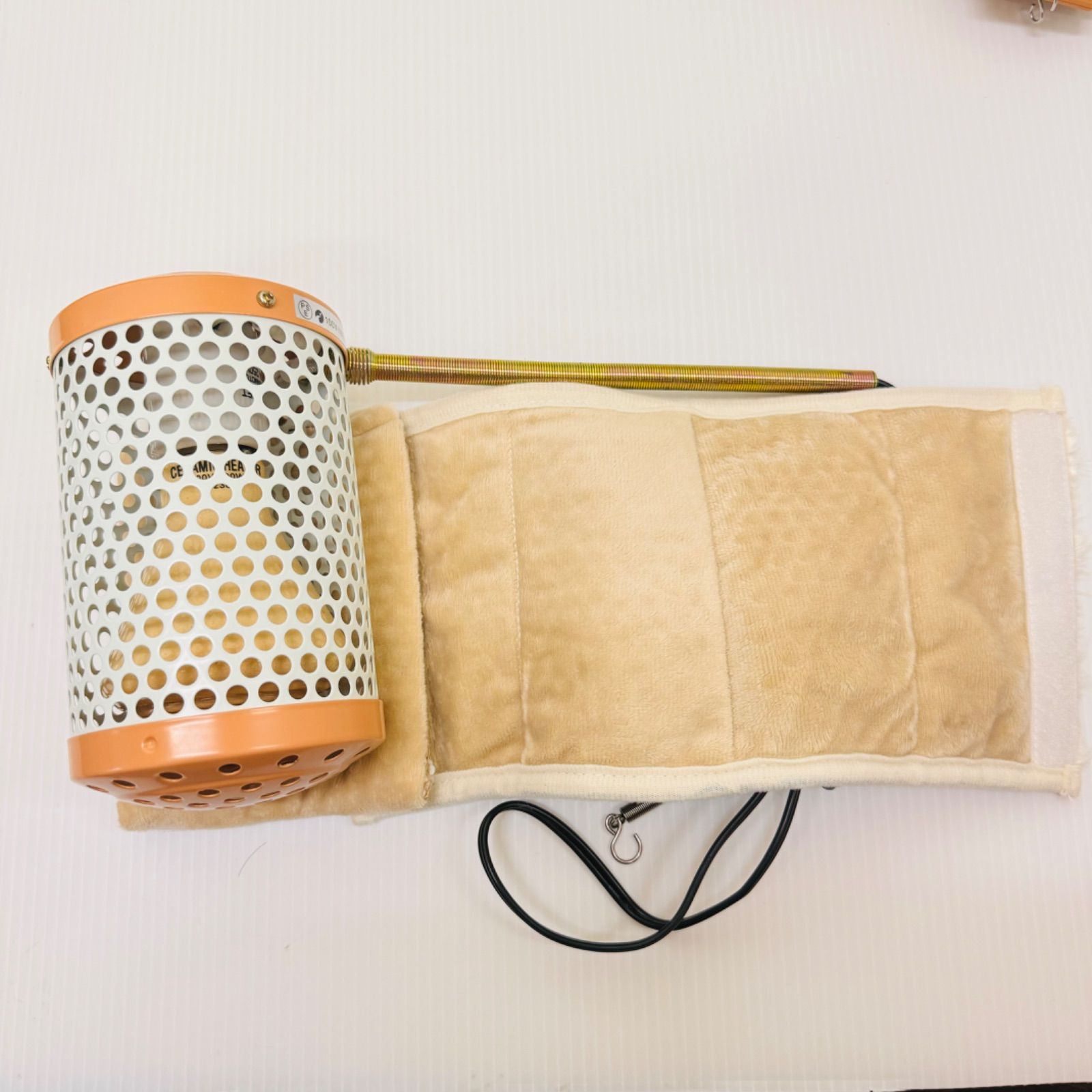 インコ飼育セット 鳥かご ヒーター3機 止まり木3個 温度計 鳥餌台