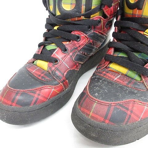 ジェレミースコット アディダス Jeremy Scott×adidas インスティンクト