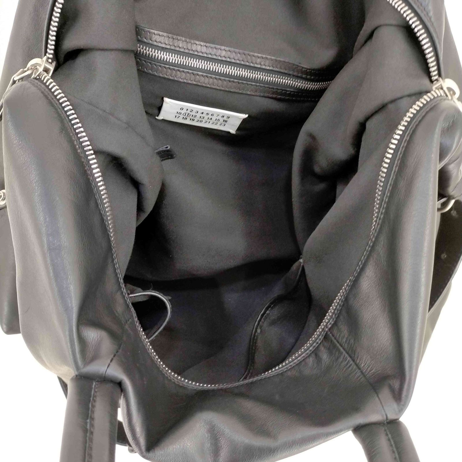 メゾンマルタンマルジェラ Maison Martin Margiela 14SS 11 カウレザー