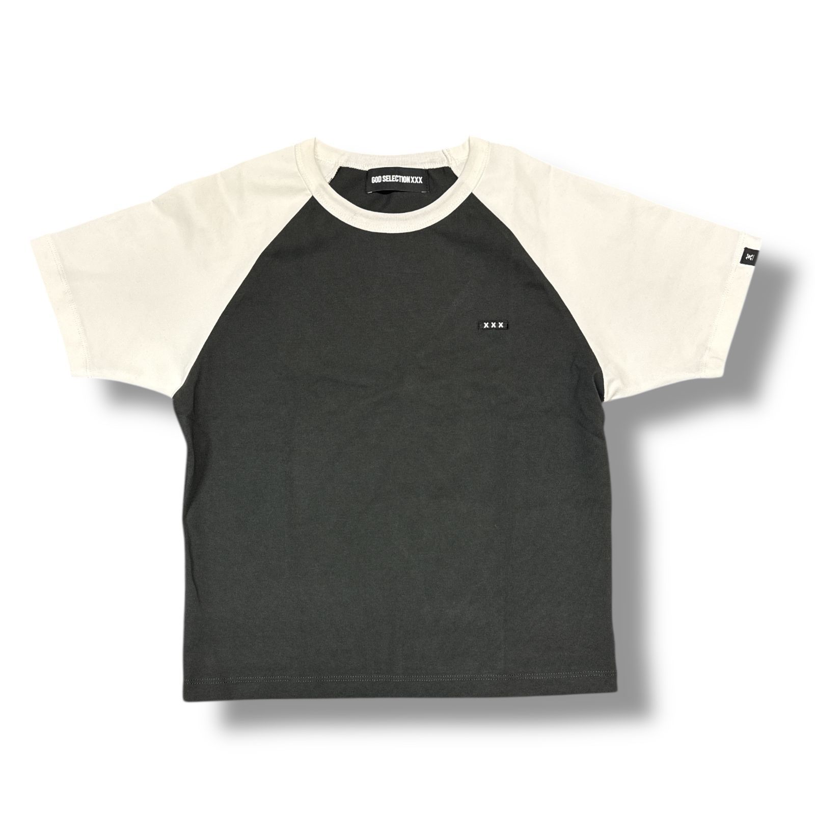 GOD SELECTION XXX 24AW Women's Raglan Sleeve T-Shirt ラグラン