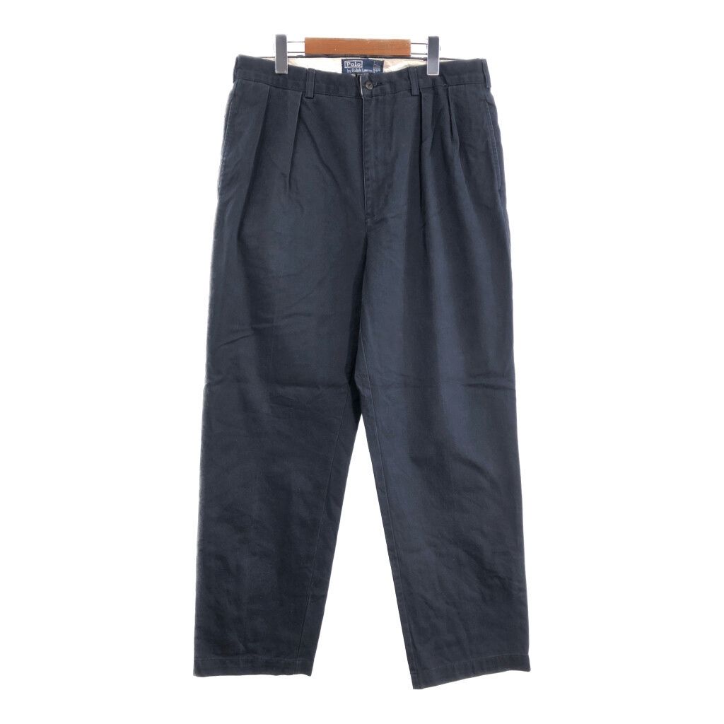 90年代 Polo by Ralph Lauren ポロ ラルフローレン ANDREW PANT 2