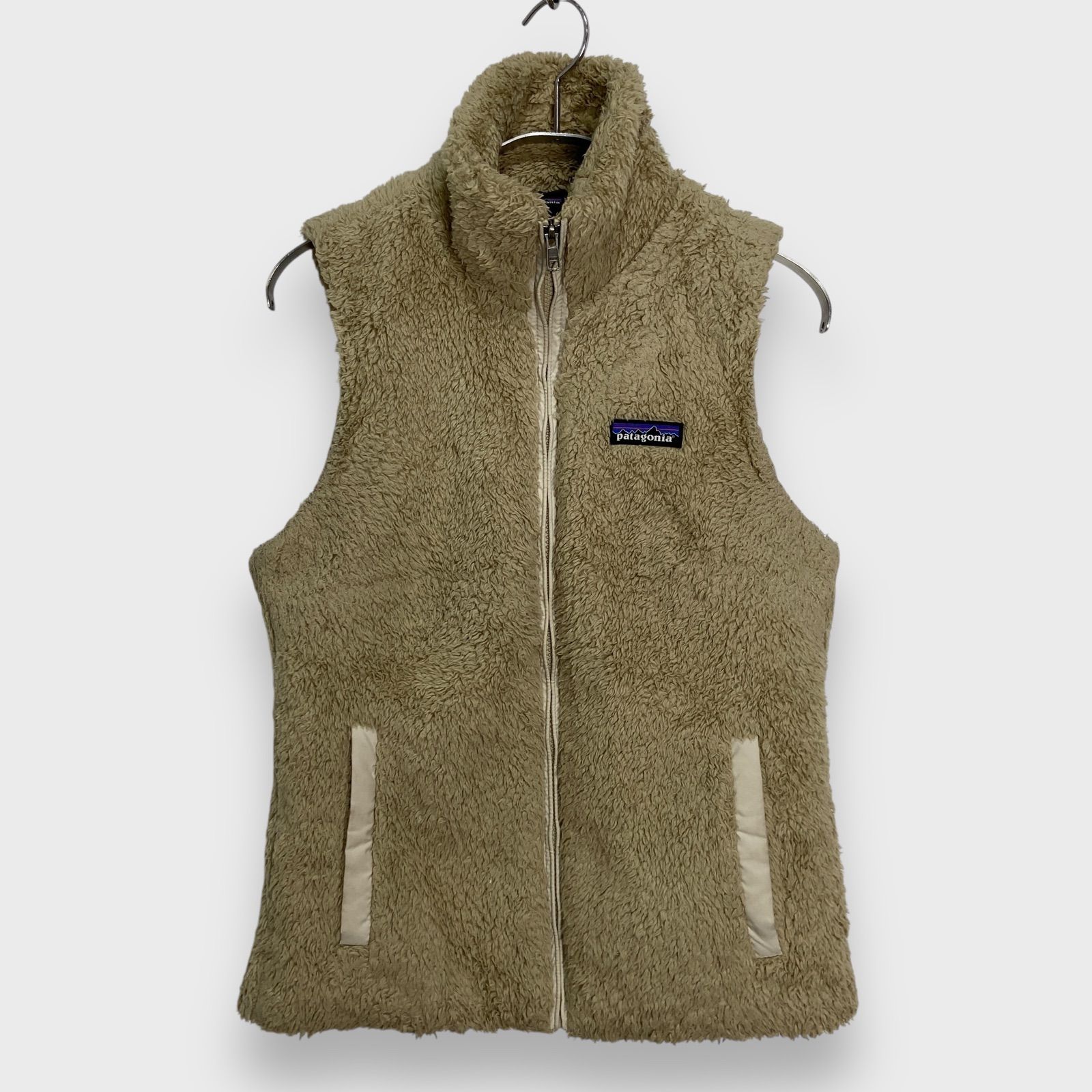 ☆patagonia☆パタゴニア☆ロスガトスベスト☆フリースベスト☆ボア