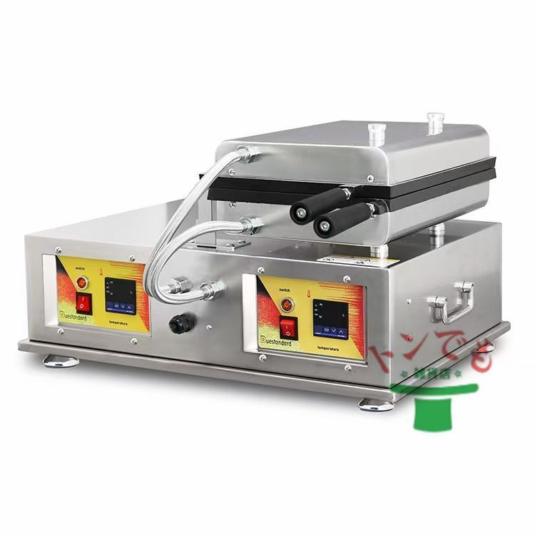 特売！【期間限定】ベビーカステラメーカー ワッフルメーカー 54ピース