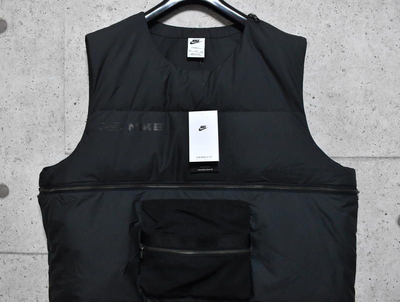 NIKE サーマフィット シティ メイド ダウンベスト S XL 2XL DH1065-010