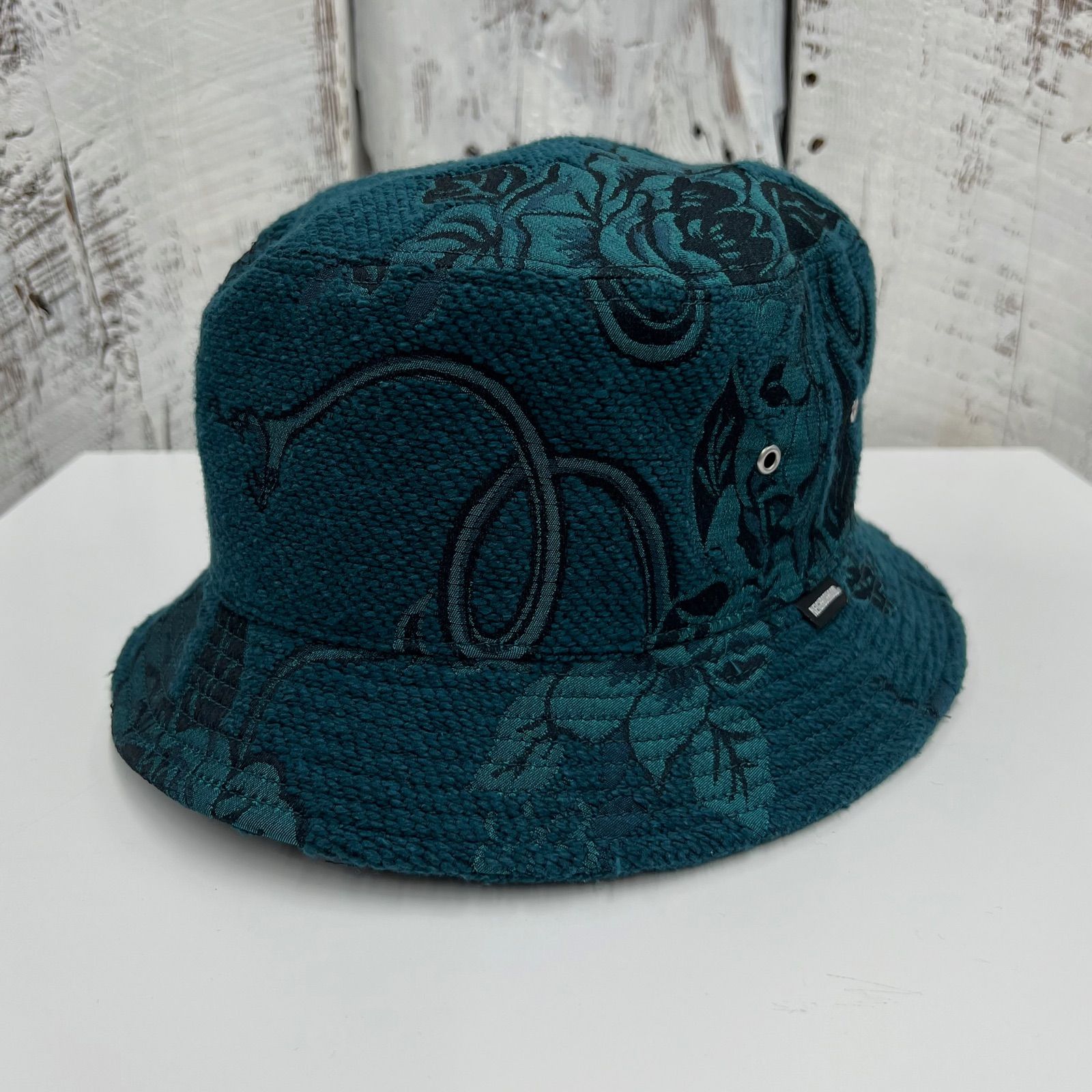 NEIGHBORHOOD ネイバーフッド 23AWジャガード柄バケットハット - メルカリ