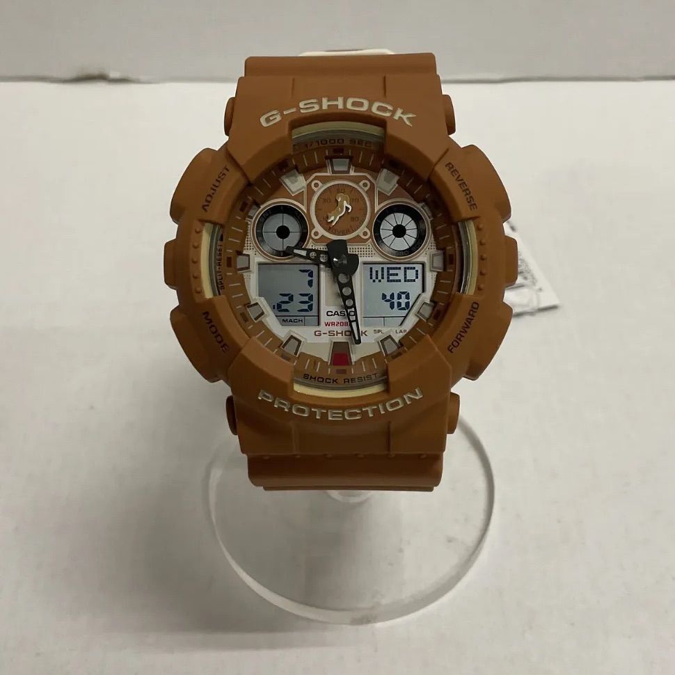 79.【未使用品】CASIO G-SHOCK 柴犬 GA-100SHB-5AJR【併売品】 - メルカリ