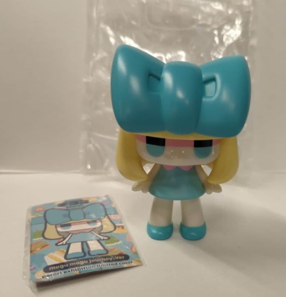 YURI TAKAHASHI チヨコ ソフビ mogumogu Journey - メルカリ