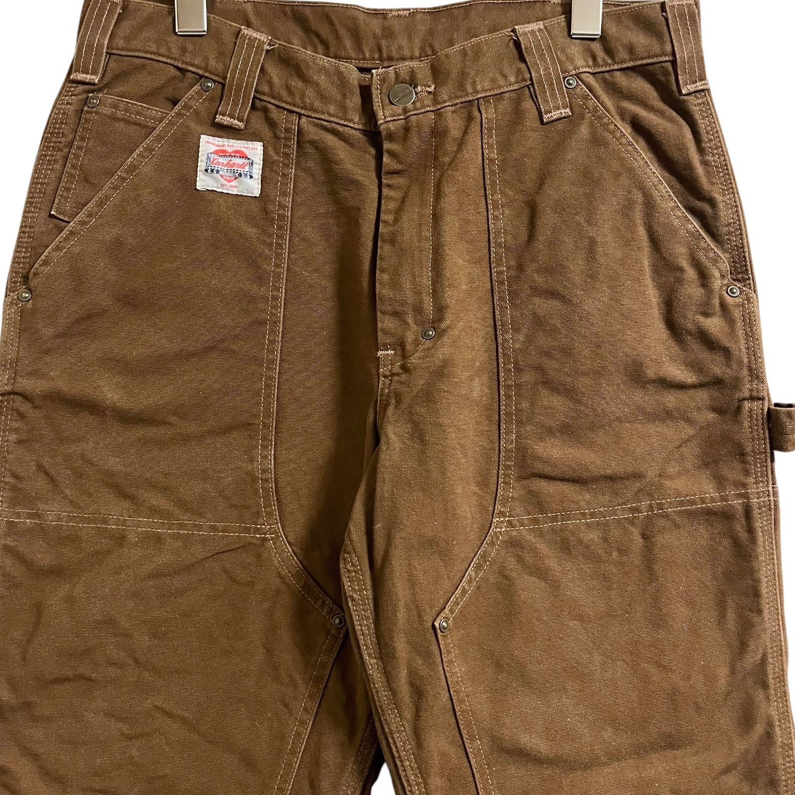 CARHARTT カーハート ダブルニー ペインターパンツ ハートタグ 復刻