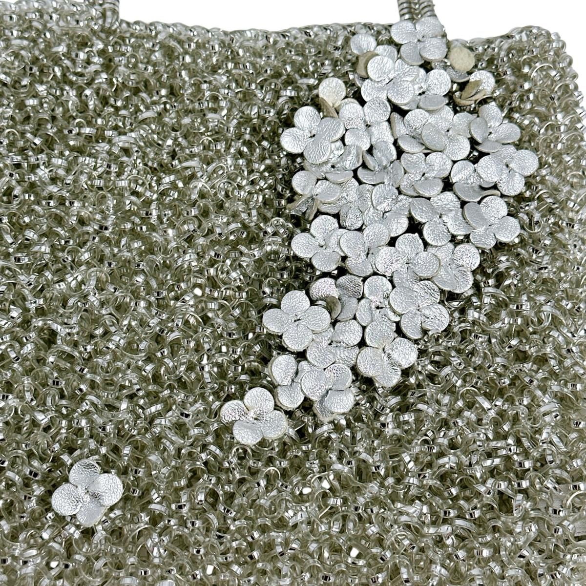 アンテプリマ・シルバー パーティーバッグ ANTEPRIMA シルバー