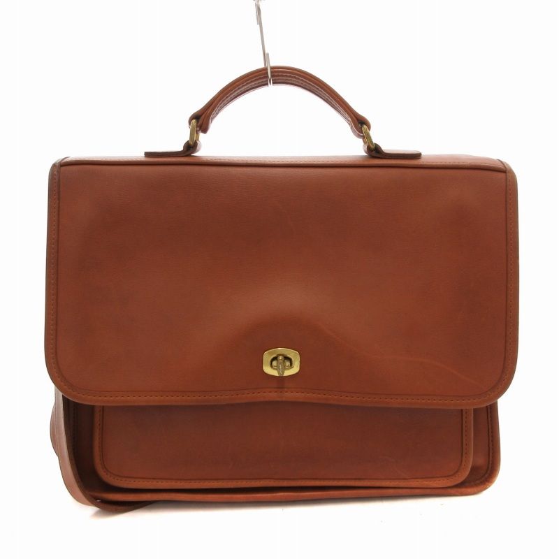 コーチ COACH オールドコーチ 5181 ブリーフケース ショルダーバッグ