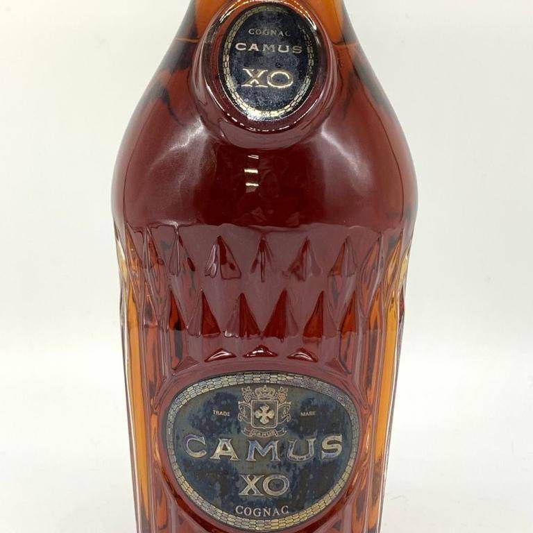カミュ XO ロングネック 700ml 希少オールドボトル【未開栓】 - メルカリ