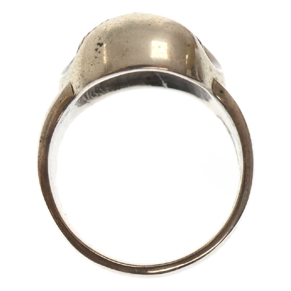 ROSH (ロッシュ) DARUMA RING ダルマ リング 指輪 シルバー - メルカリ