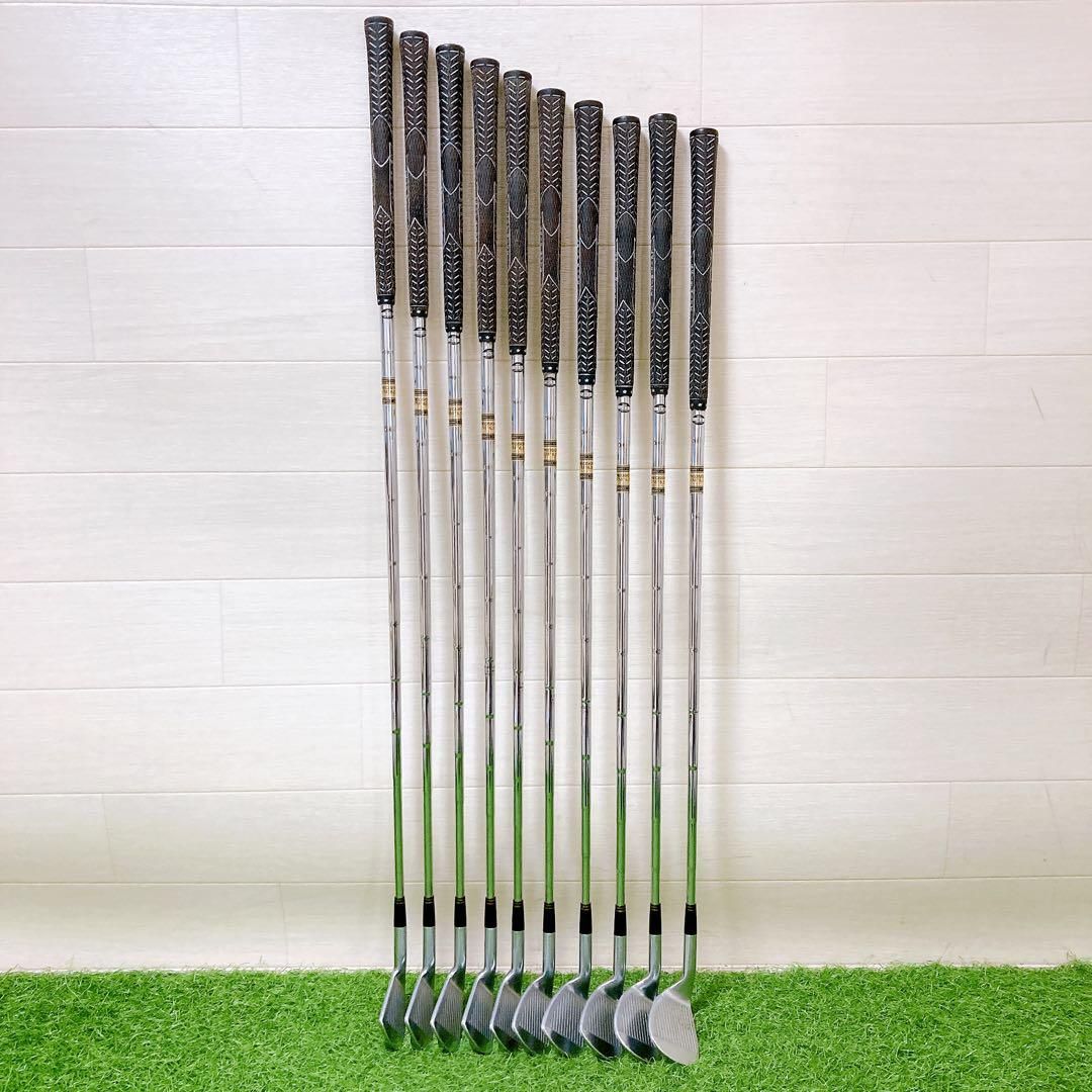 メンズアイアン】ジャンボ尾崎 JUMBO MTNⅢ PRO MODEL 名器 - メルカリ