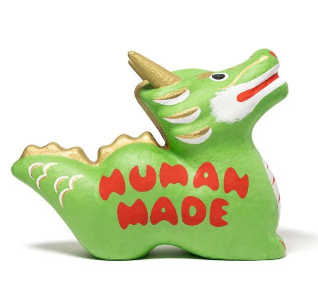 HUMAN MADE DRAGON HARIKO FIGURE LARGE HM27GD083 - メルカリ