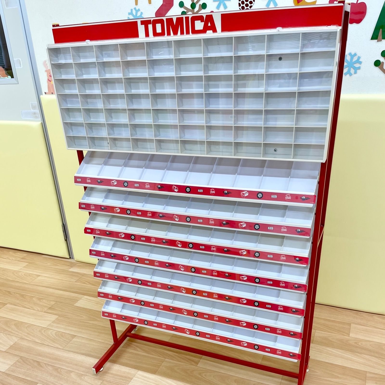専用☆引取限定☆ TOMICA トミカ 什器 中古 店舗 陳列 入手困難 非売品